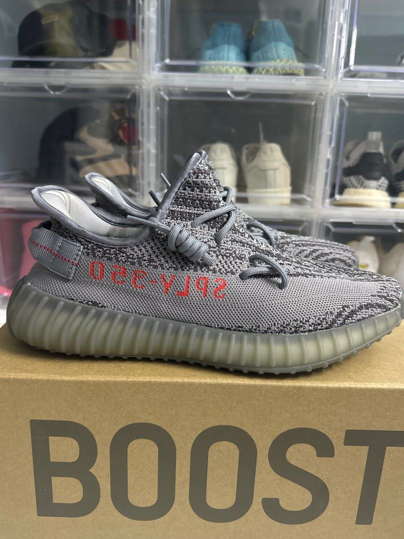 Adidas Yeezy Boost 350 Grade 1.1 Men s Fashion Footwear Sneakers on Carousell