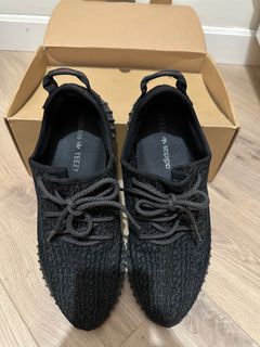 yeezy boost 350 pirate black for sale