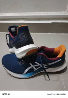Asics fuzex comic shop