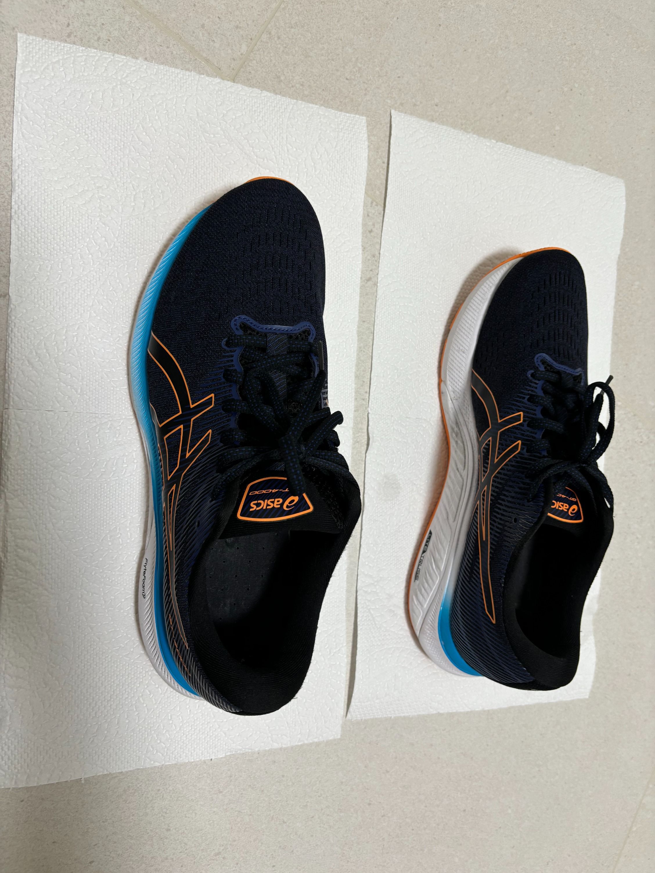 Asics GT 4000 for overpronation