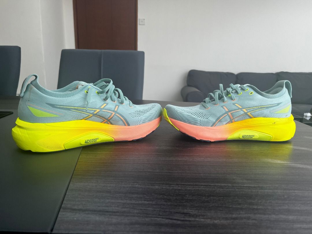 ASICS Men Gel Kayano 31 Paris