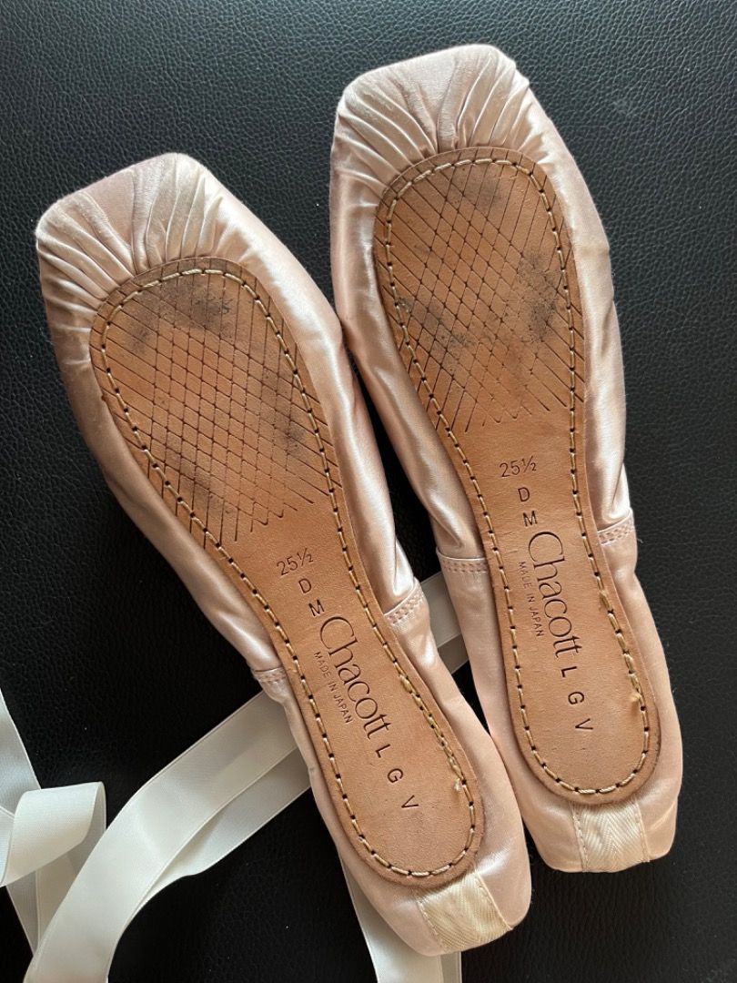 Chacott veronese pointe shoes new arrivals