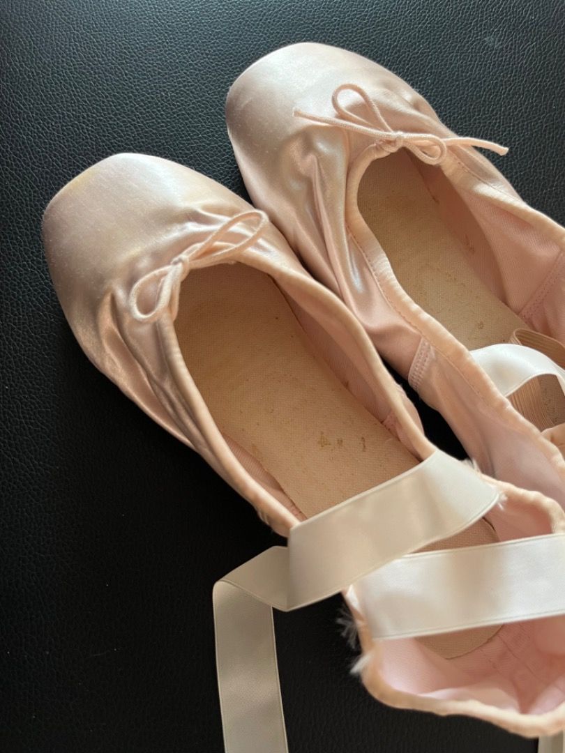 Chacott veronese pointe shoes shop