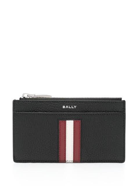 Bally Wallet card holder coin purse Women s Fashion Bags Wallets Wallets Card holders on Carousell