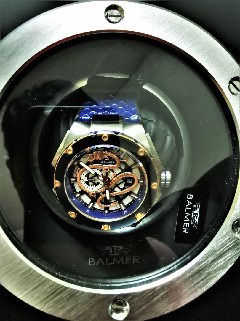 Balmer dragon watch price cheap