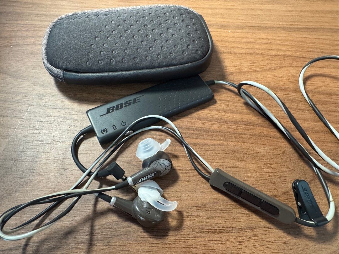 BOSE QuietComfort20 最新型 ノイズキャンセリング イヤホン Android用 新品同等 送料込 BOSE Quiet Comfort 20 ノイズキャンセリング イヤホン QuietComfort20