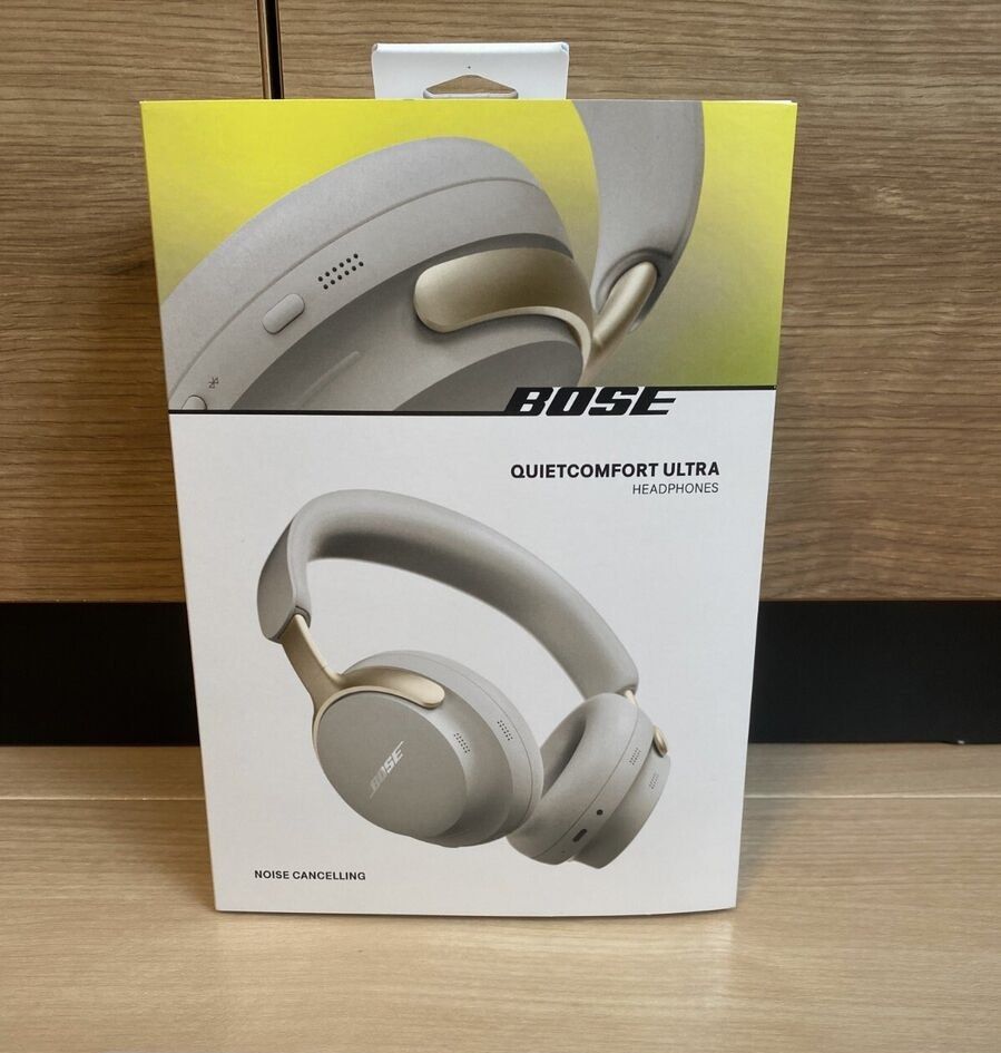bose quietcomfort ultra sandstone qc ultra sony wh-1000xm5 apple