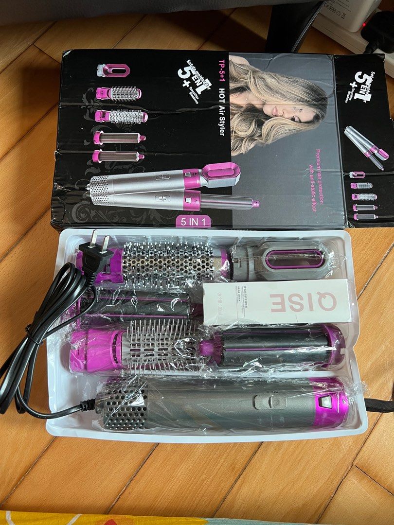 Brand new hot air styler I bought for 229 now only 150, 美容＆個人護理, 健康及