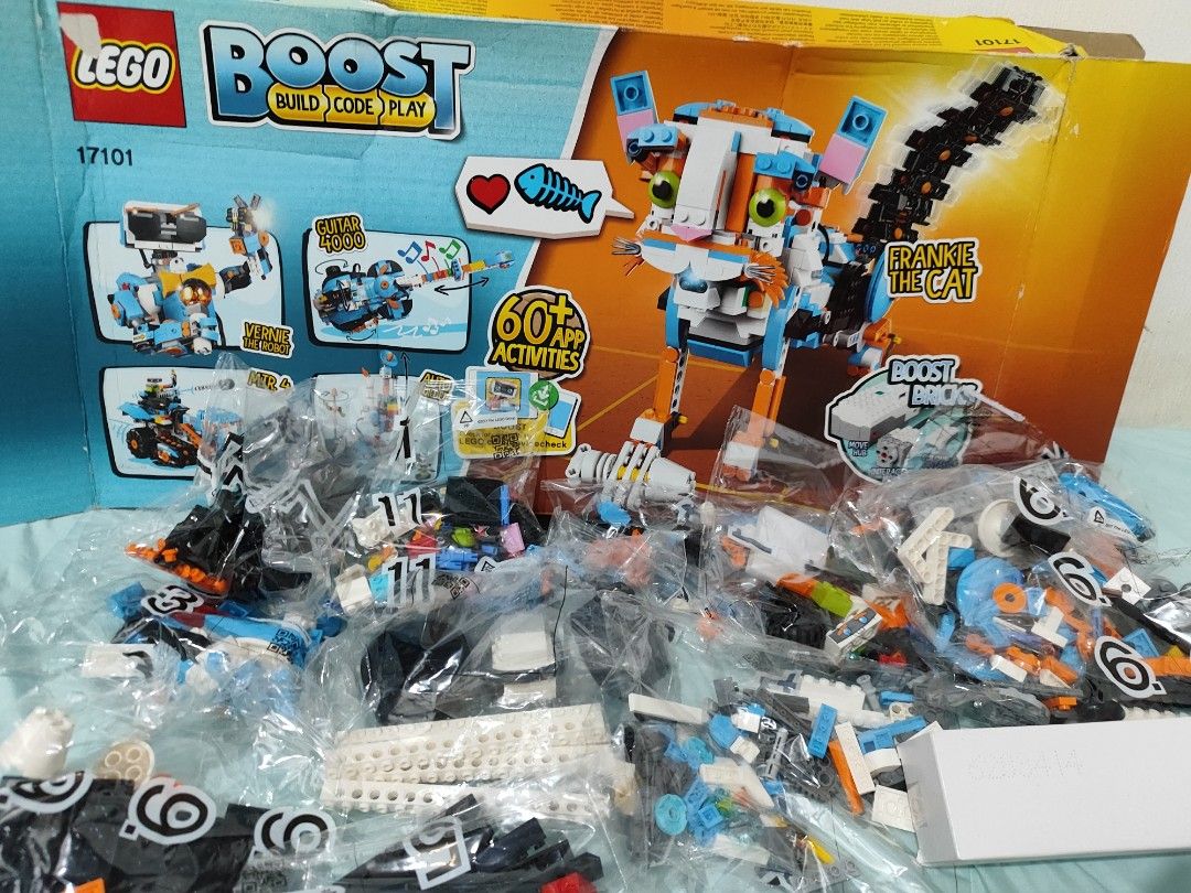 Lego boost 1701 clearance