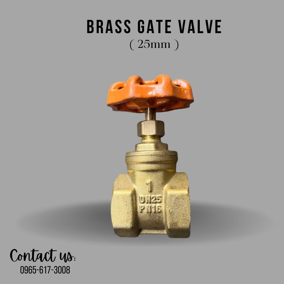 Brass Gate Valve (Category: Construction & Building Materials) located in Manila. Submitted by gleentakez04179 (Listing ID 1331991153, Image 1). Description: FOR MORE INFO CALL US 0️⃣-9️⃣-6️⃣-5️⃣-6️⃣-1️⃣-7️⃣-3️⃣-0️⃣-0️⃣-8️⃣ 0️⃣-9️⃣-7️⃣-5️⃣-4️⃣-0️⃣-3️⃣-2️⃣-0️⃣-6️⃣-5️⃣ Look for Jols or Gleen TAKEZO INDUSTRIAL SUPPLY 📌Manila Branch: 1268 Narcisa St. Corner Mayhaligue Abad Santos Manila 📌Cavite Branch: Centennial Rd. Highway Kawit Cavite - Price ma
