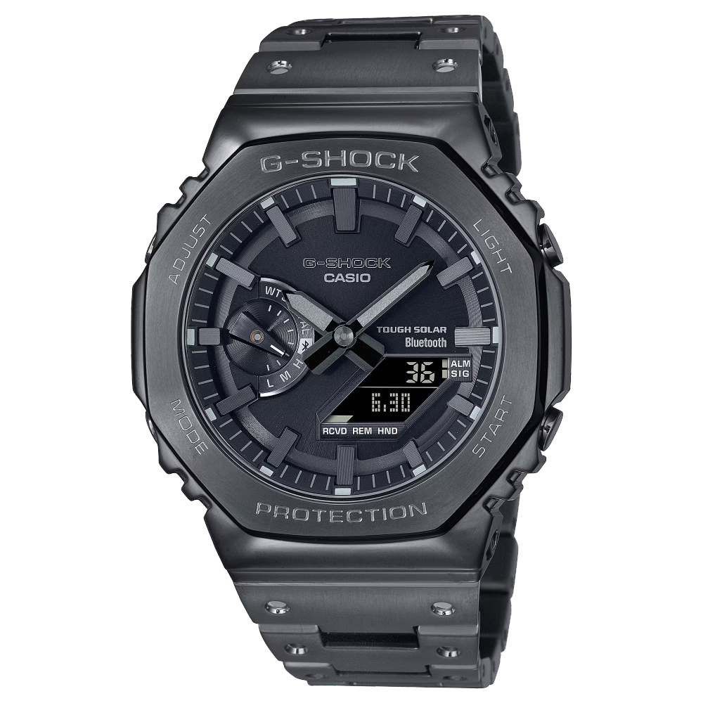 Casio g shock metal square shop