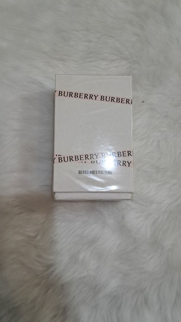 Burberry perfume usp outlet