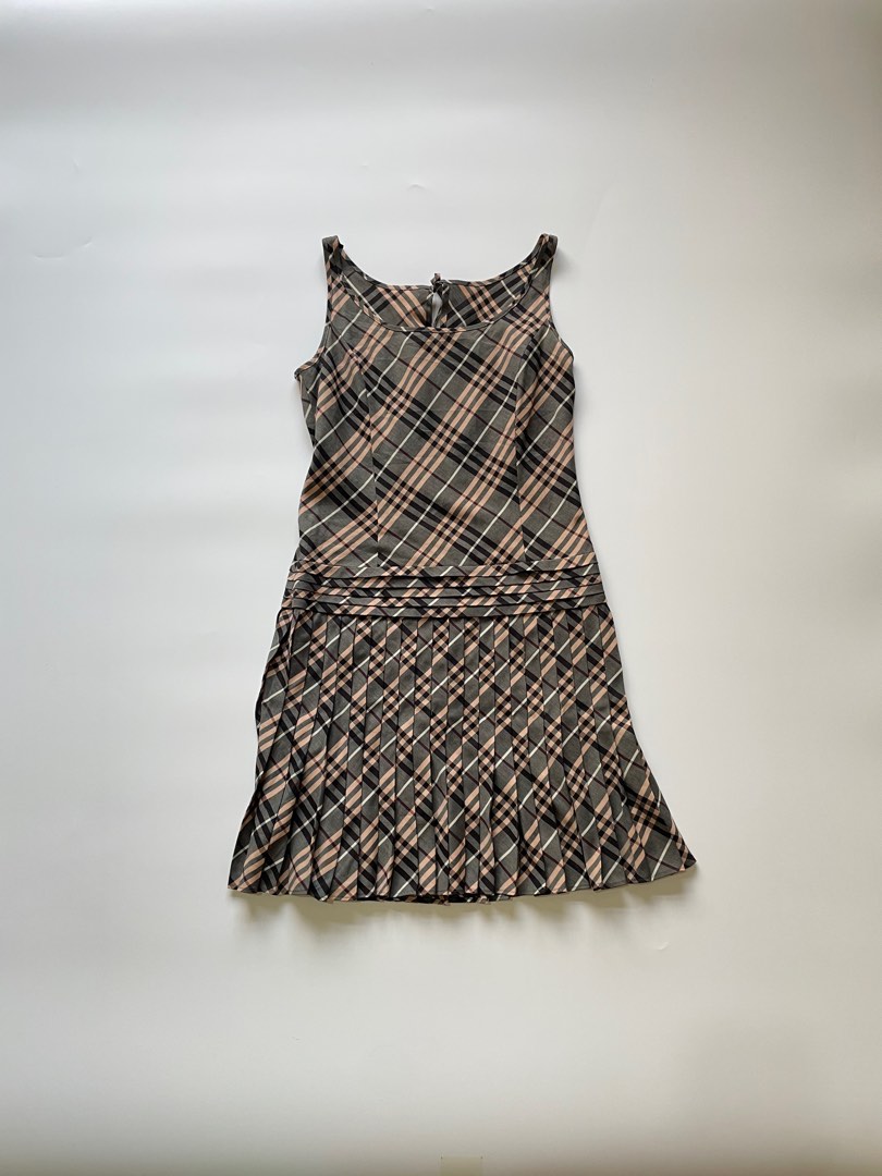 Burberry tennis dress shop