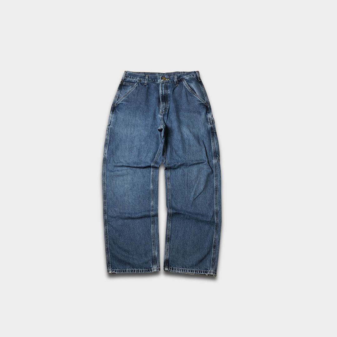 Carhartt denim carpenter jeans top