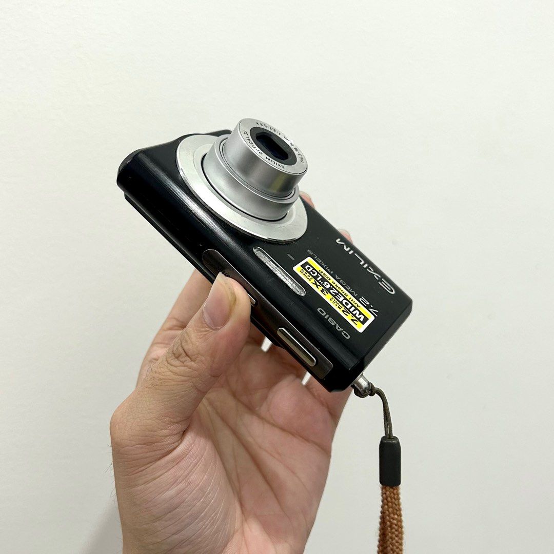 Casio Exilim EX Z11 Digicam Digital Camera Photography Cameras on Carousell