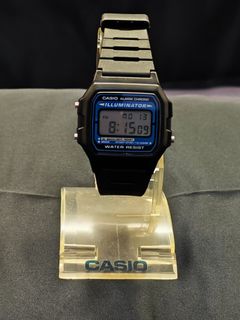 Casio F-105W 絶版 rare module 1572 not 329864238577622019110