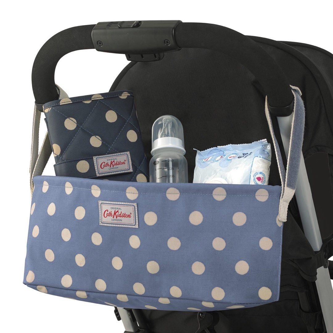 Cath Kidston Stroller Organiser Bag Women s Fashion Bags Wallets Purses Pouches on Carousell