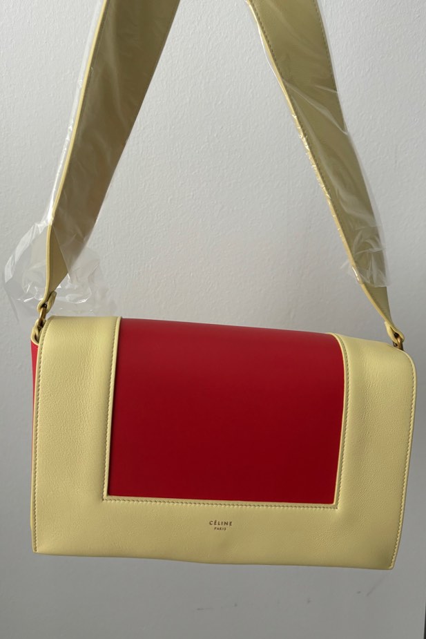 Celine bag frame top