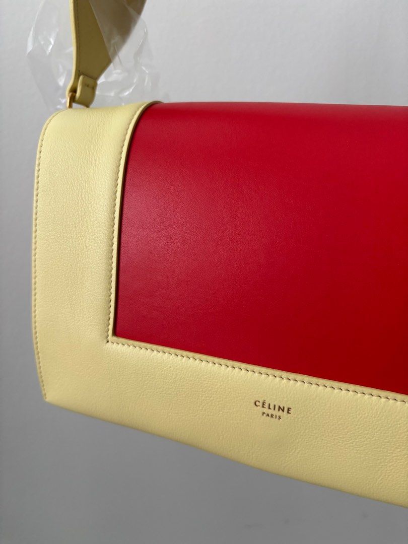 Celine frame bag color store