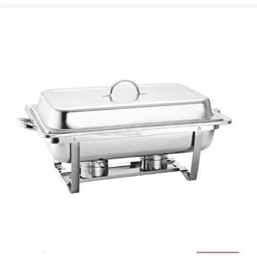 Chaffing dish (Category: Food Organization & Storage) located in Manila. Submitted by asstditems (Listing ID 1331936438, Image 1). Description: single 1250 double 1350.
