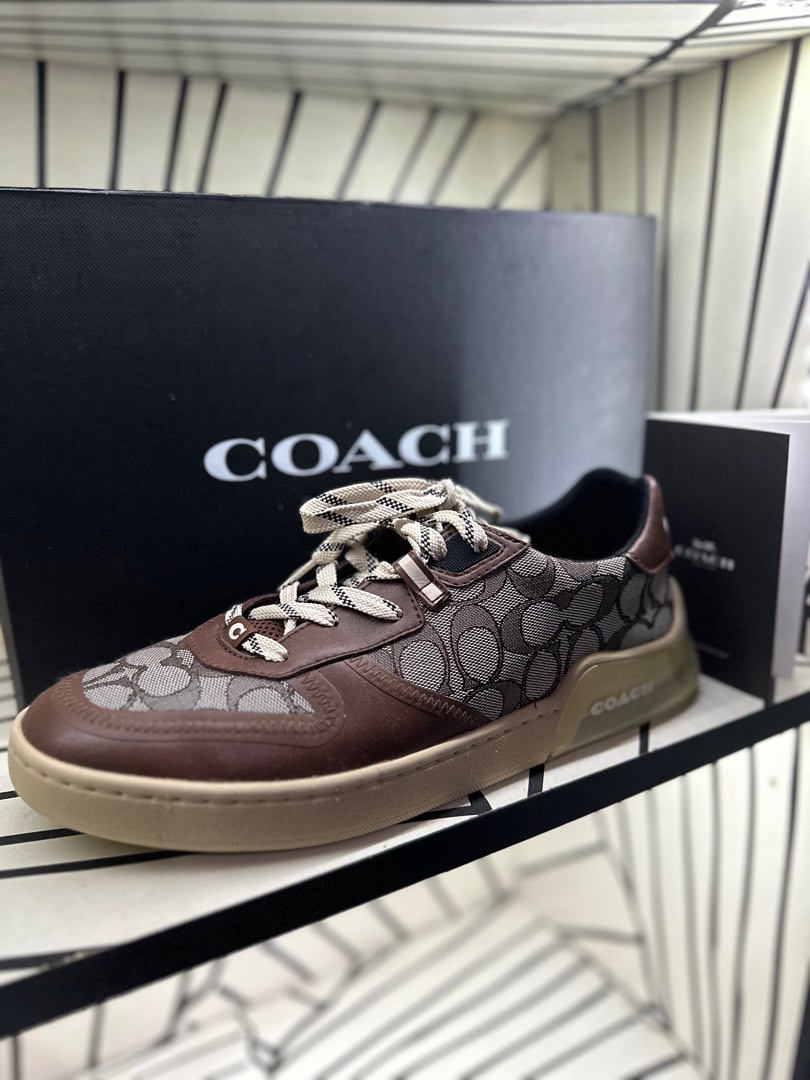 Cheap coach shoes hotsell