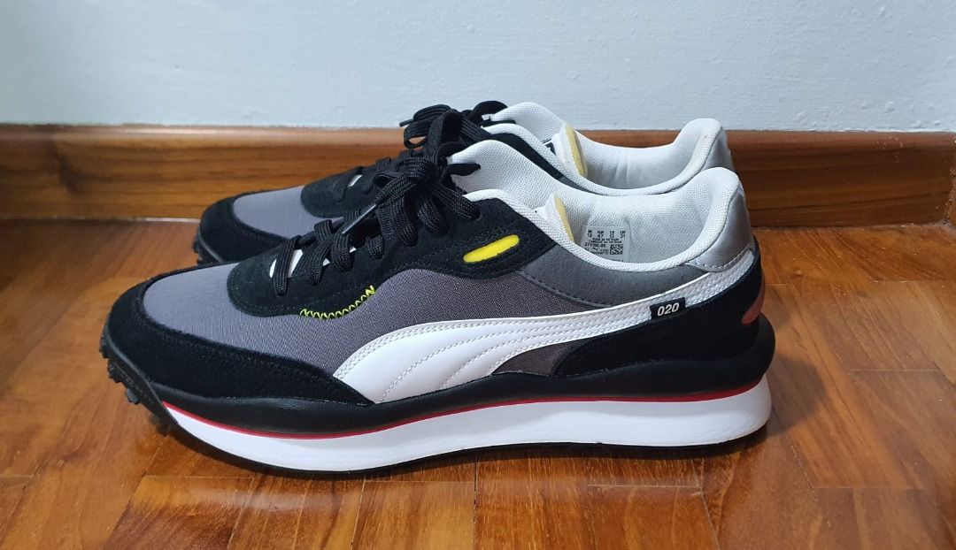 CHECK DESC WTS Puma Style Rider Play On Shoes Men s Fashion Footwear Sneakers on Carousell