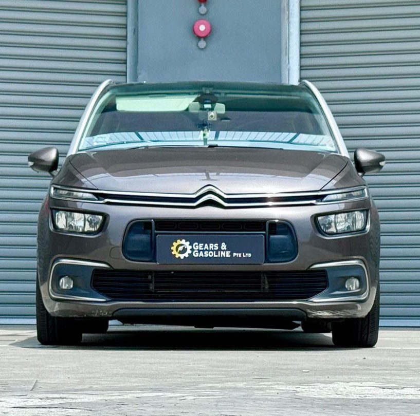 Affordable "citroen grand c4" For Sale Cars Carousell Singapore