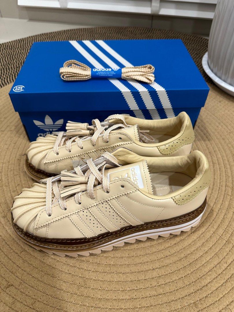 adidas gazelle silver green womens adidas Superstar 80 ADV (Crystal White/Shadow Red) 8.5 main image 1