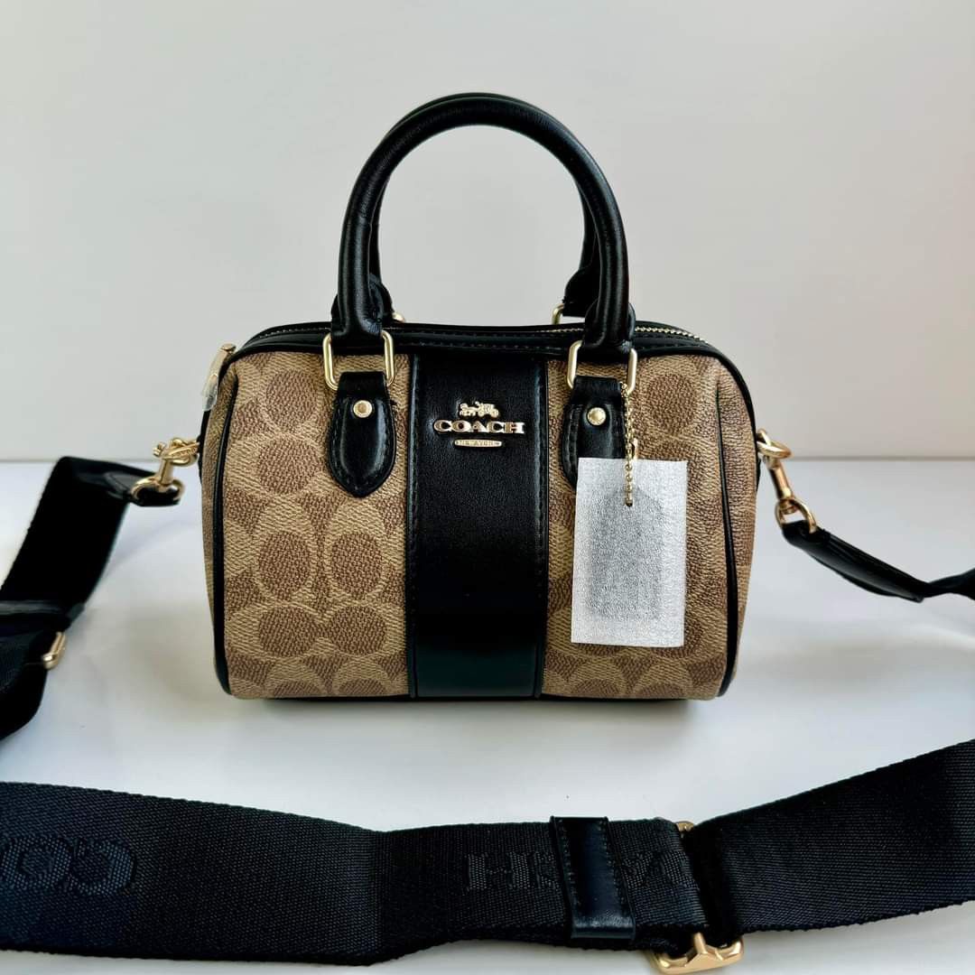 Coach mini rowan (Category: Luxury Bags & Wallets) located in Batangas. Submitted by bagsbyann (Listing ID 1331944344, Image 1). Description: .