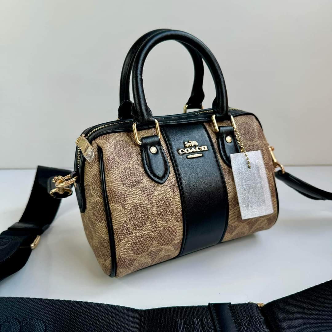 Coach mini rowan (Category: Luxury Bags & Wallets) located in Batangas. Submitted by bagsbyann (Listing ID 1331944344, Image 2). Description: .
