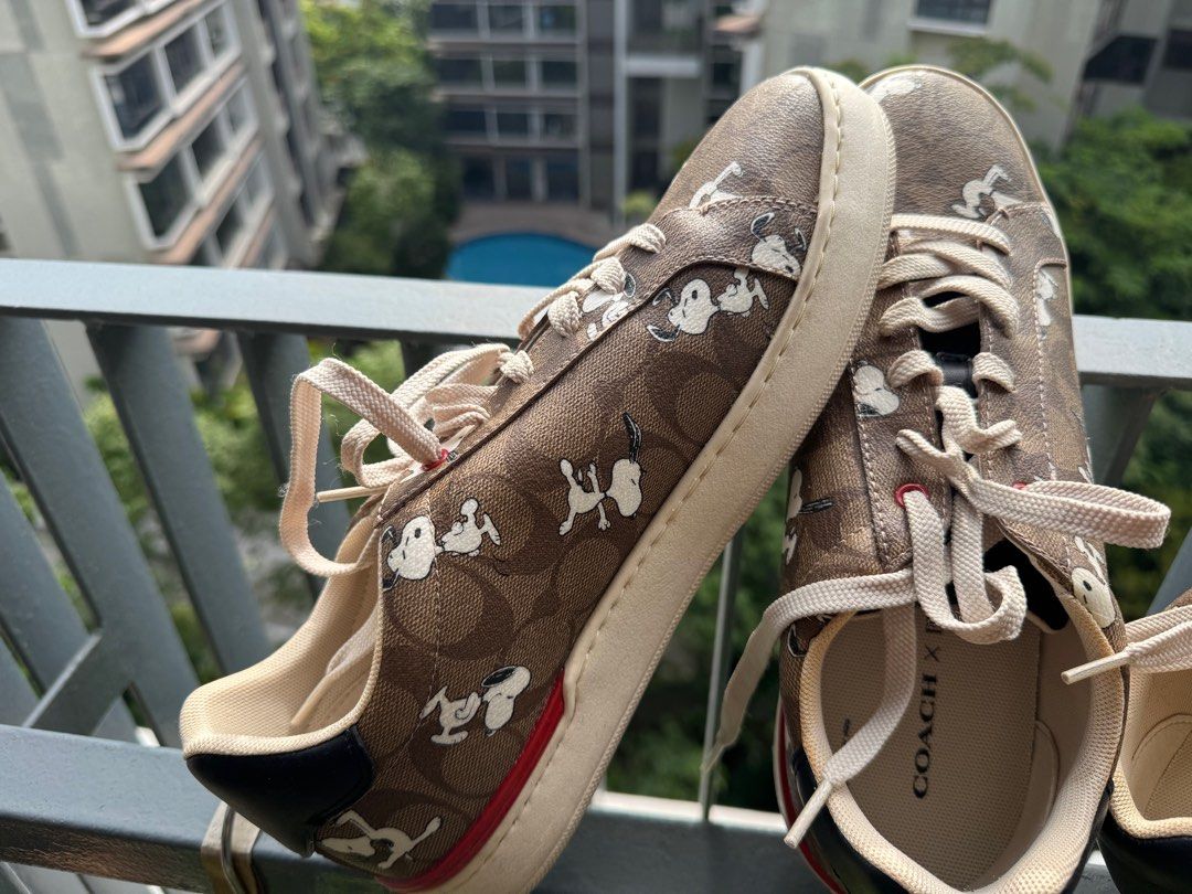 Snoopy sneakers for adults online