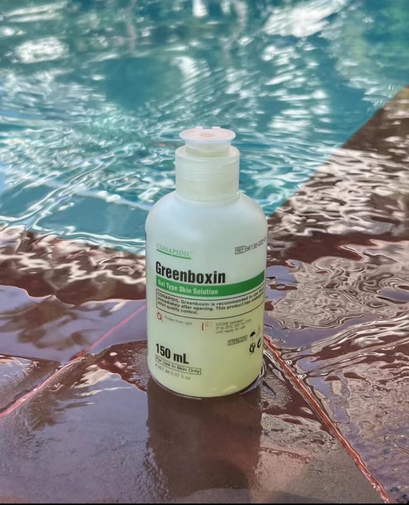 CONAPIDIL Greenboxin 150mL 化粧水 CONAPIDIL Greenboxin 150mL 化粧水