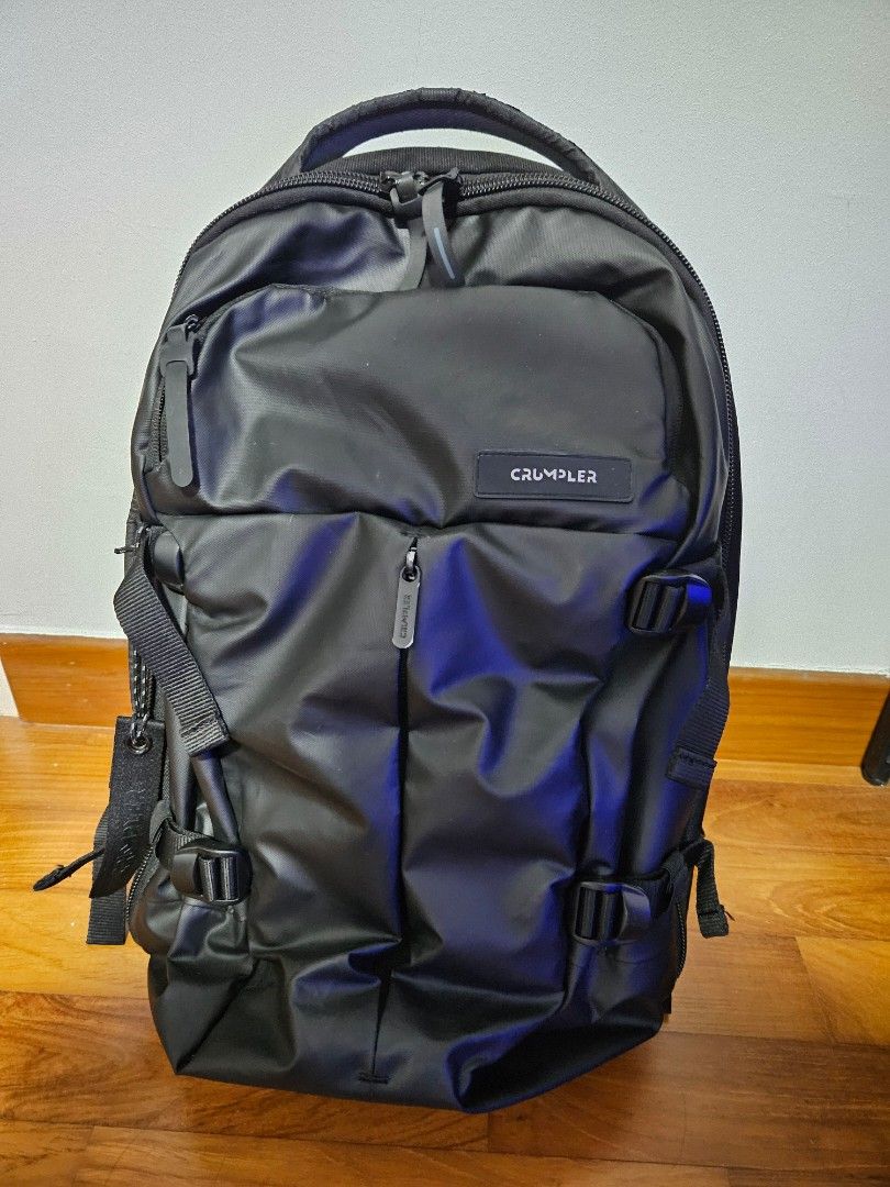 Crumpler zero border daypack cheap