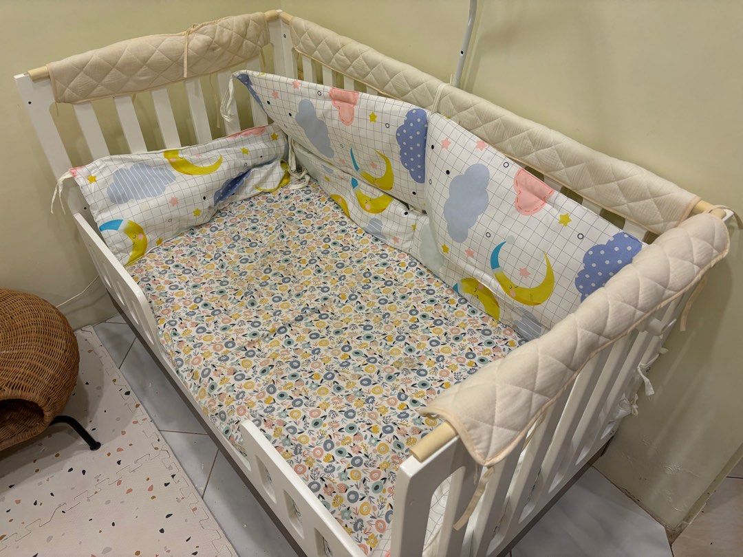 Cuddlebug madison crib online