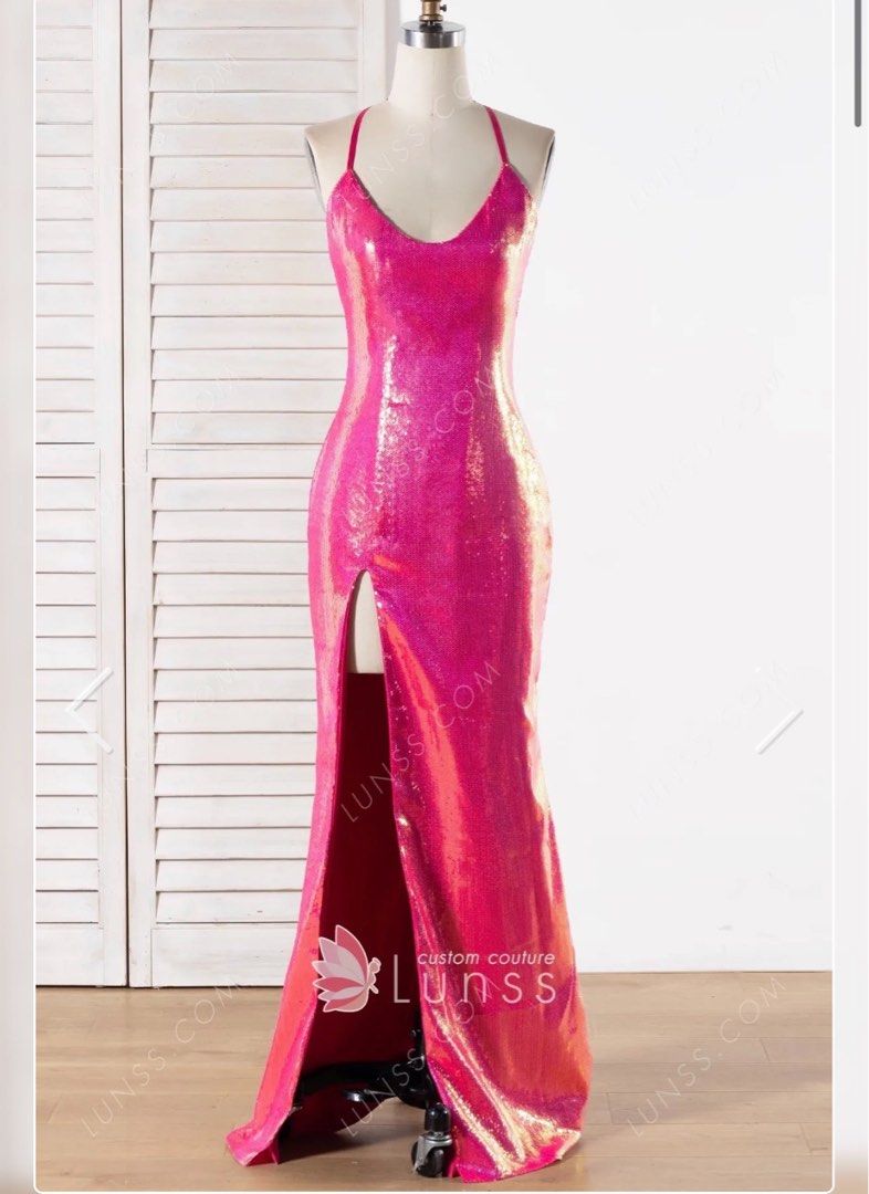 where should i get my homecoming dress Short A-Line Homecoming Dress with Butterflies Champagne / Large main image 0