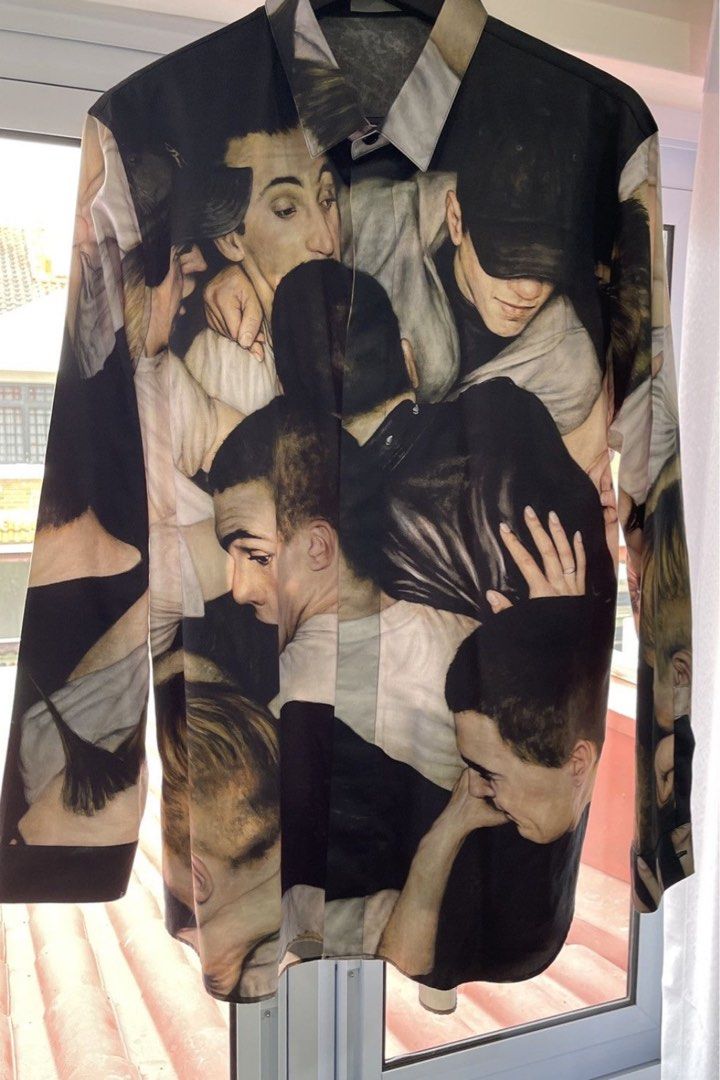 Dior dan witz t shirt new arrivals