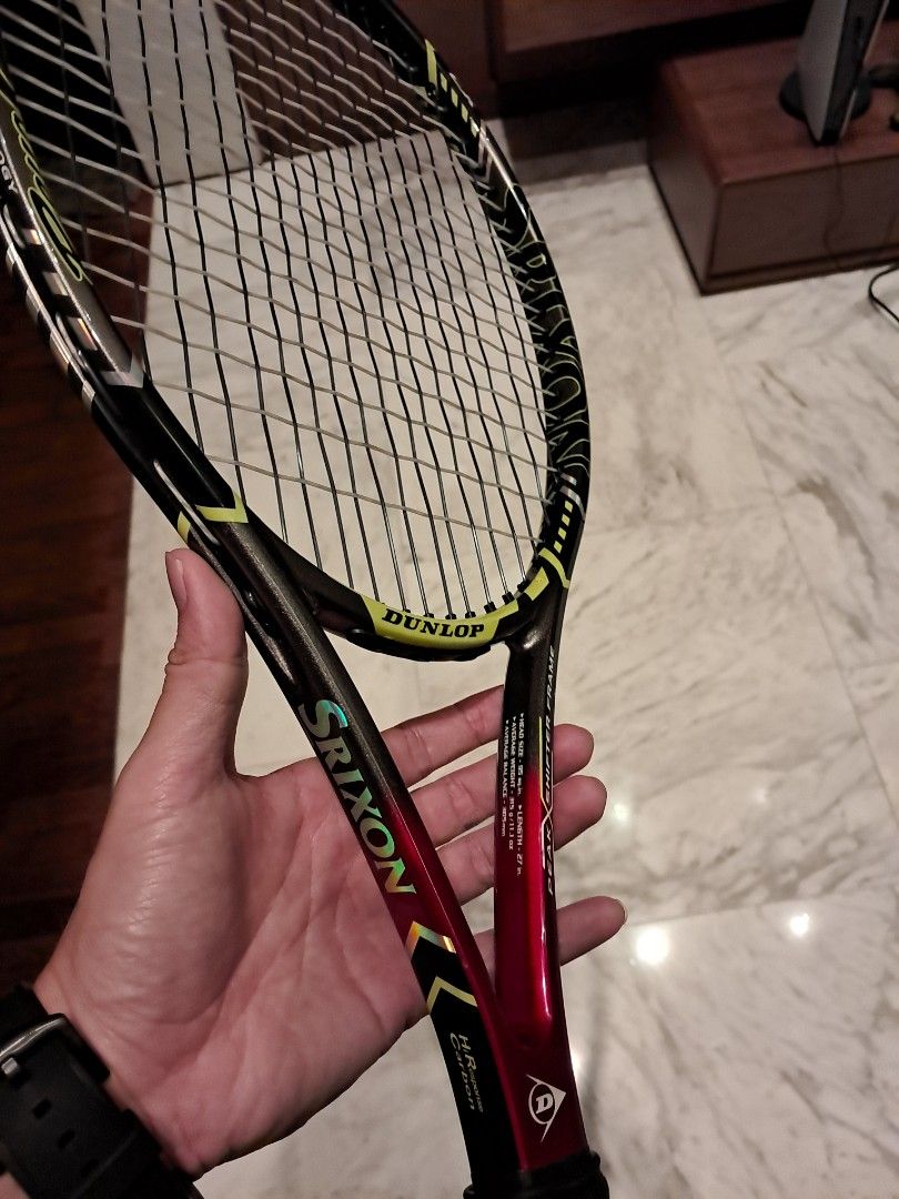 Dunlop Srixon Revo CX2.0 Tour 18x20 Endorsed by Kevin Anderson 