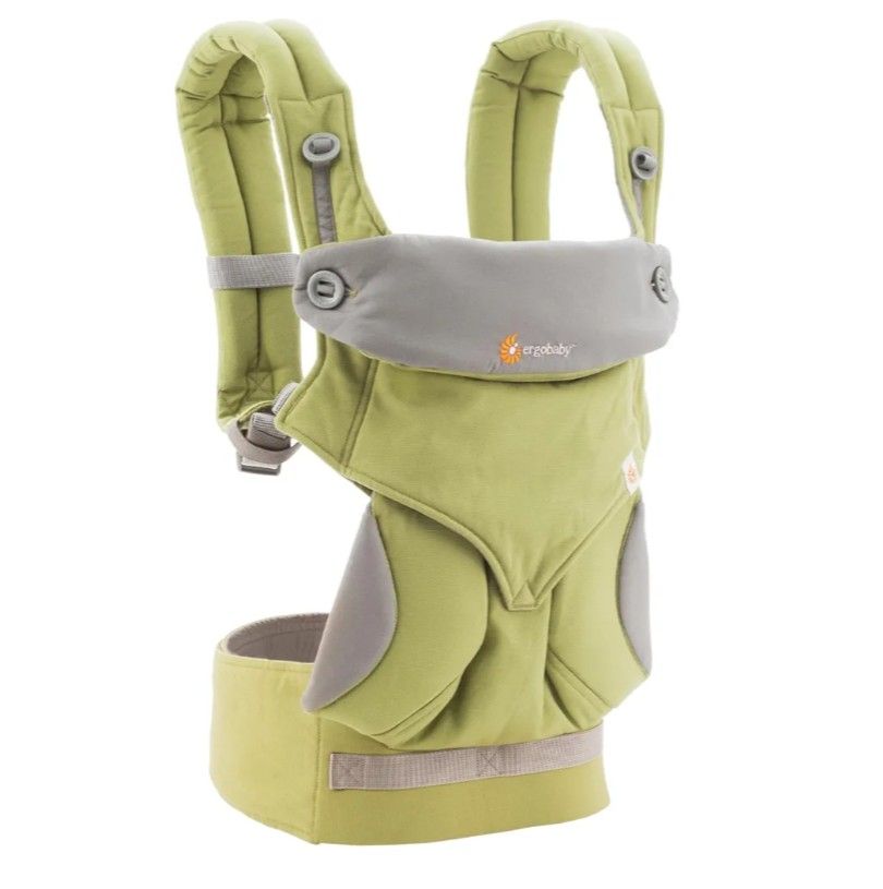 Ergobaby 360 green outlet