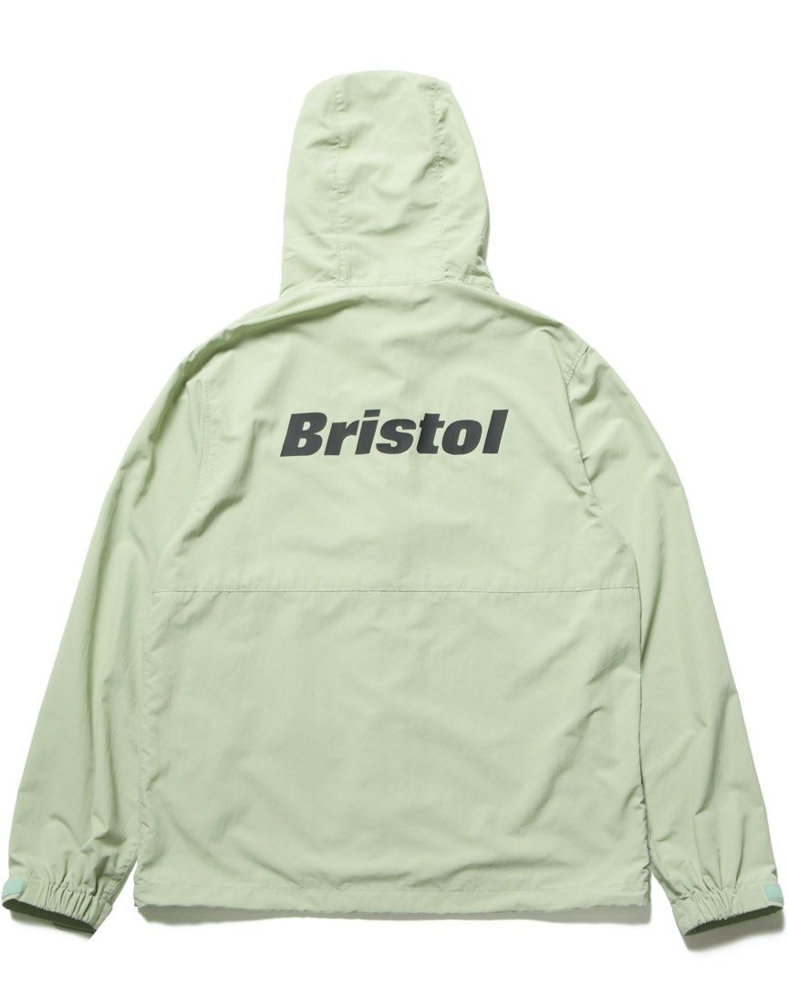 FCRB Supplex Nylon Hooded Blouson, 男裝, 外套及戶外衣服- Carousell