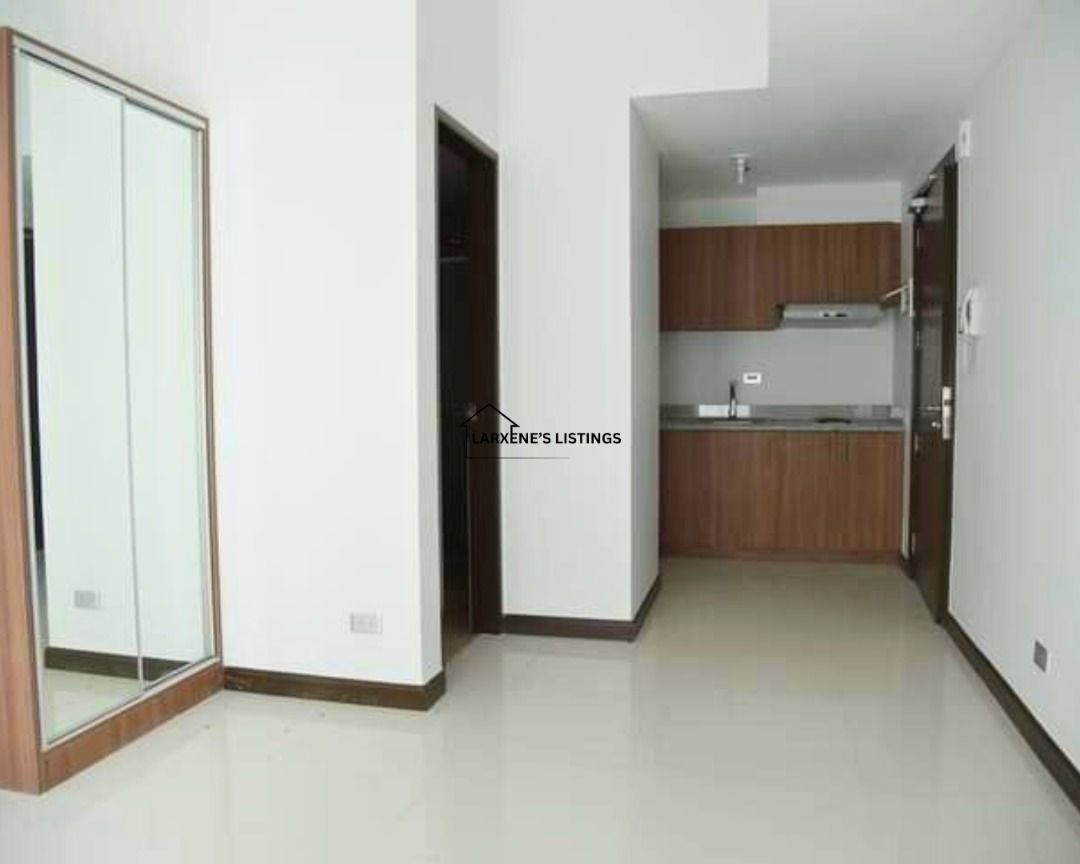Photo inspiration: For Rent Unfurnished Studio Unit Facing Quezon City At Chimes Photo Inspiration
