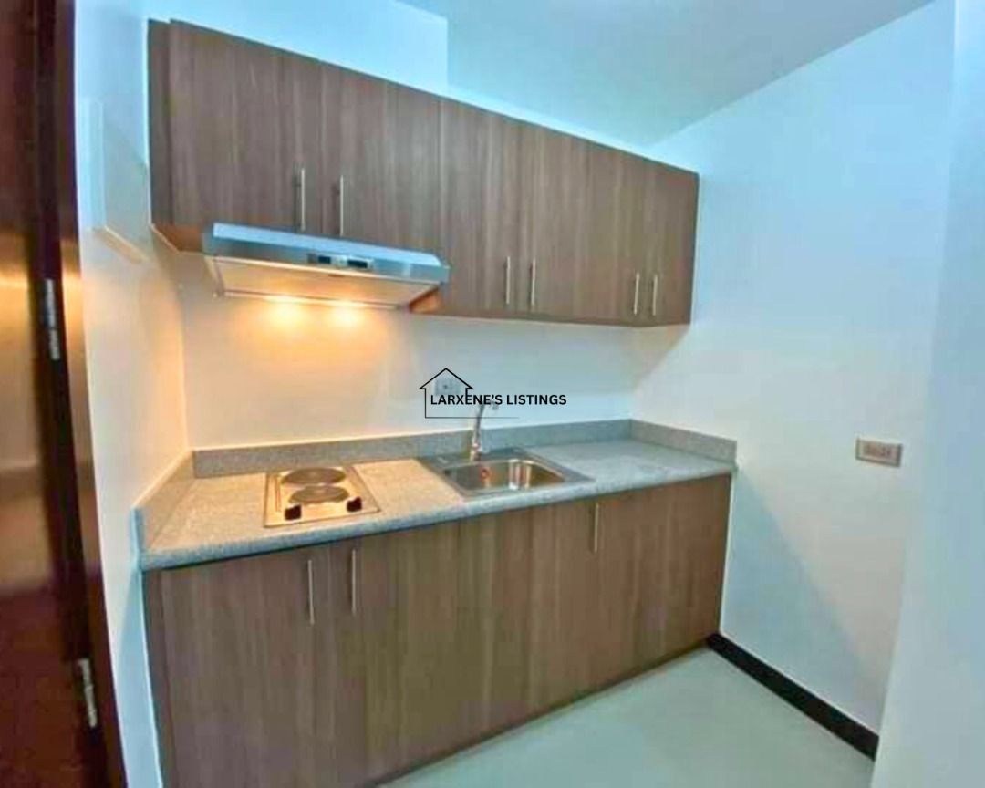 Photo inspiration: Picture Idea: For Rent Unfurnished Studio Unit Facing Quezon City At Chimes