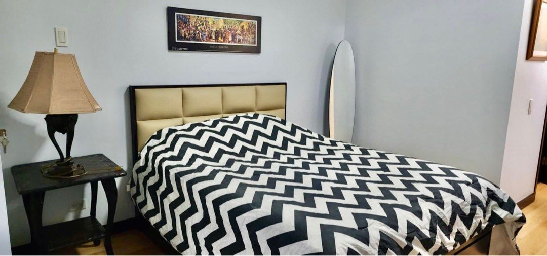 FOR SALE 1BR MANILA TOWER, THE RESIDENCES AT GREENBELT, Property, For