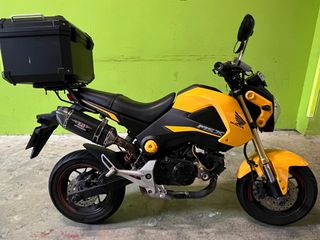 Honda grom used for sale near me 2025