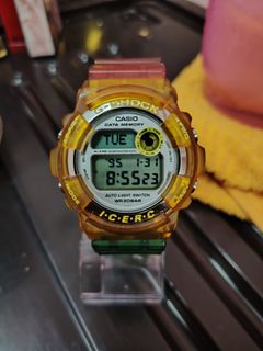 G shock rasta jelly new arrivals