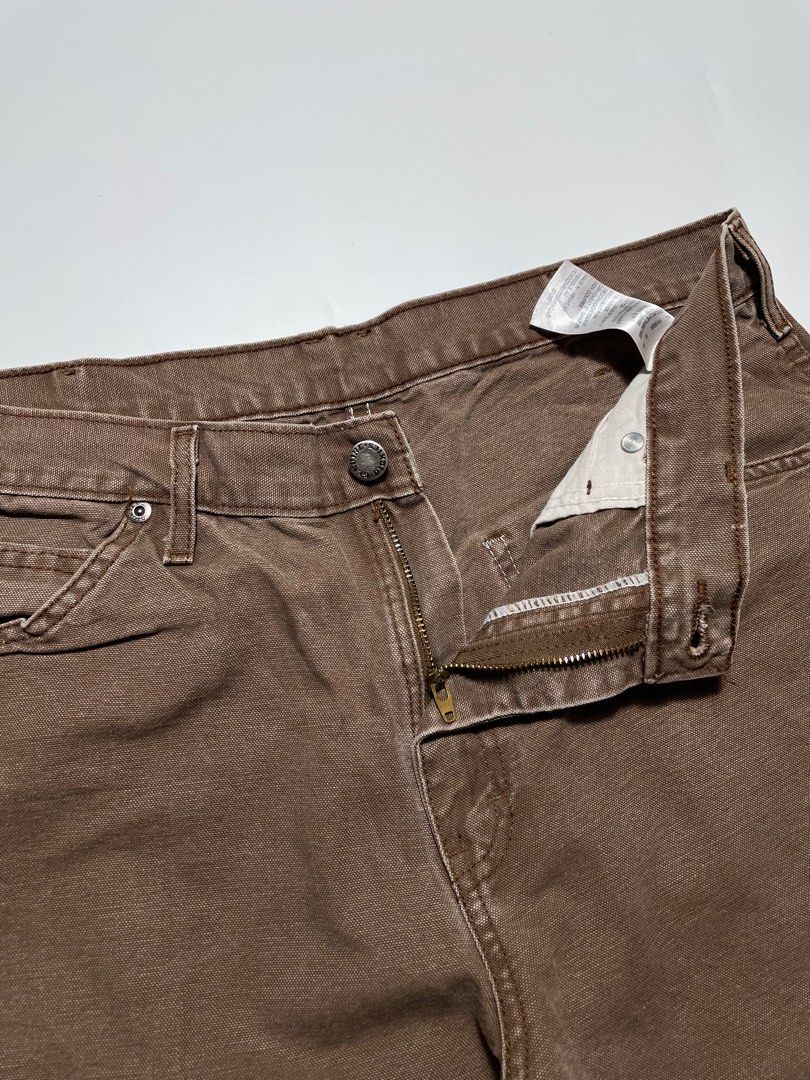 GENUINE DICKIES ED218STB CELLPO PANT Fesyen Pria Pakaian Bawahan di Carousell