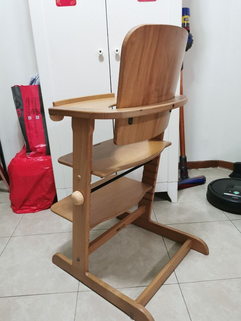 Geuther High Chair