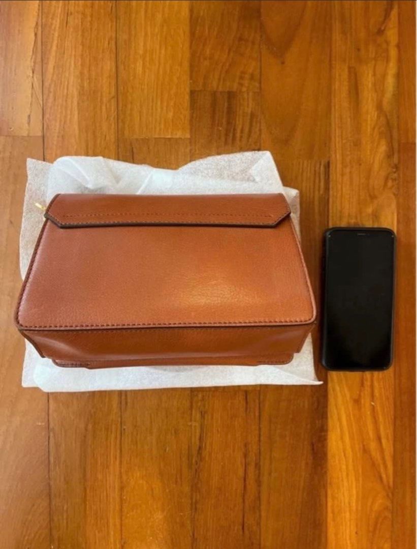 Givenchy bag (Category: Clutches) located in Singapore. Submitted by njsb000 (Listing ID 1331967289, Image 2). Description: Two faint scratches, but hard to see unless you scrutinize. Comes with original dustbag. Otherwise, excellent condition .