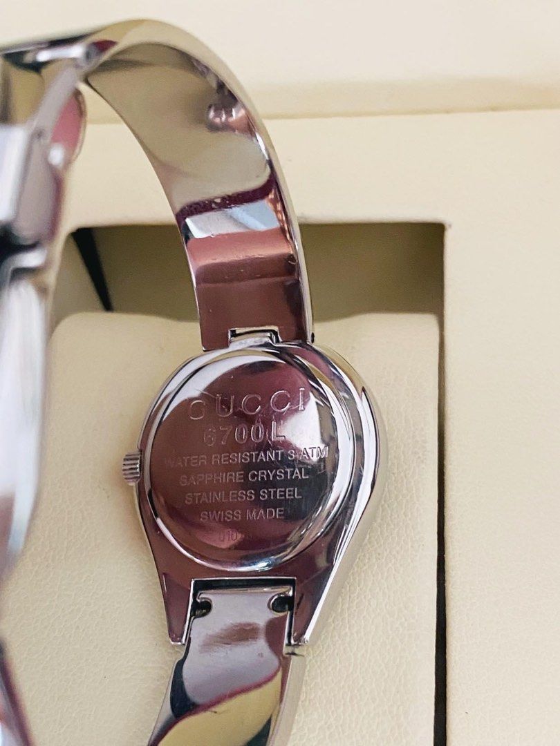 Gucci belt watch shop