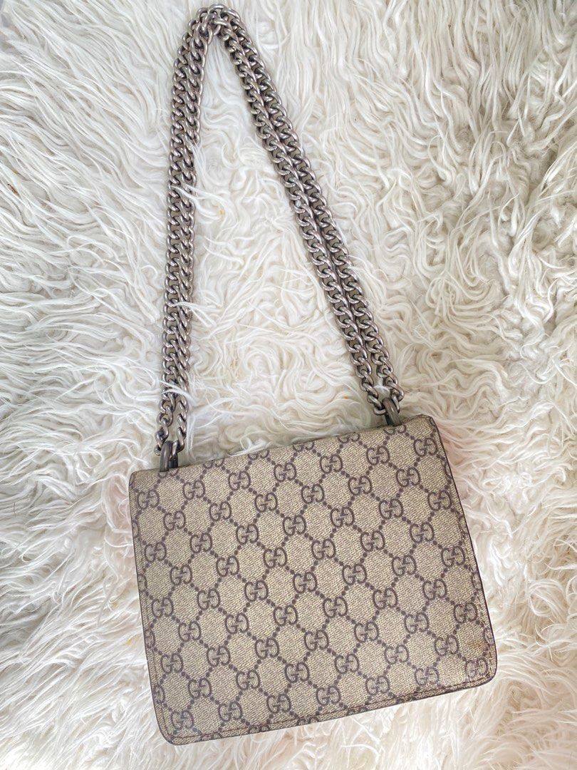 SALE TODAY ONLY GUCCI GG DIONYSUS SHOULDERBAG SLINGBAG SMALL