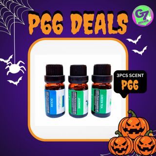 HALLOWEEN SALE 2024 P66 DEALS AROMA COFFEE PRINTER INK MORE